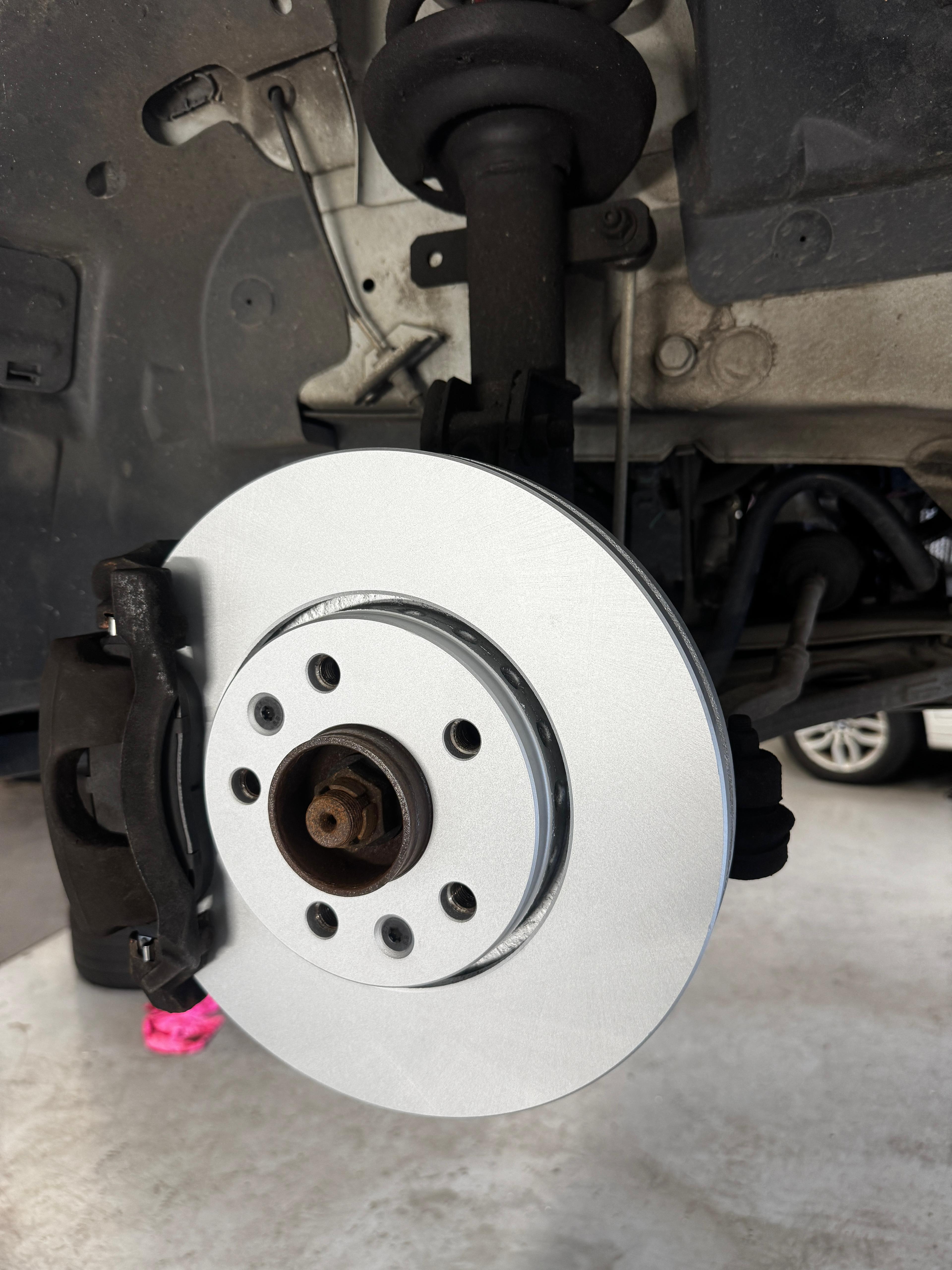 Reifen-Service und Montage